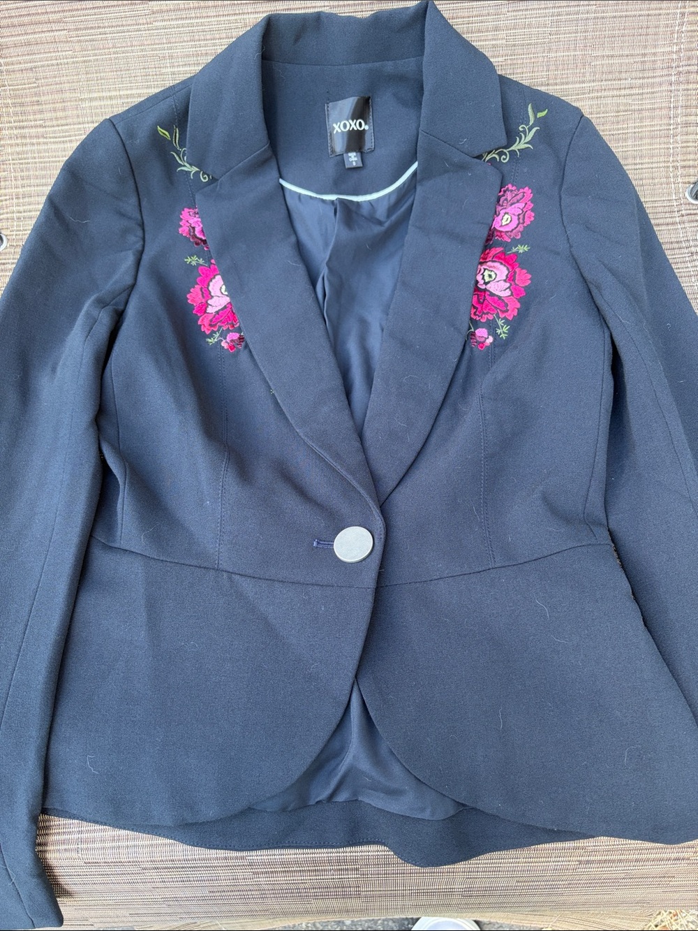 Junior xoxo blazer